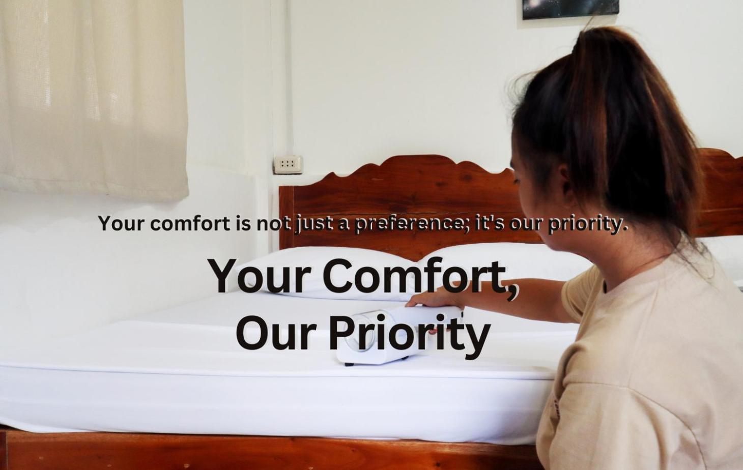 Ocean Breeze Hostel By Daily Sweet Moalboal Luaran gambar