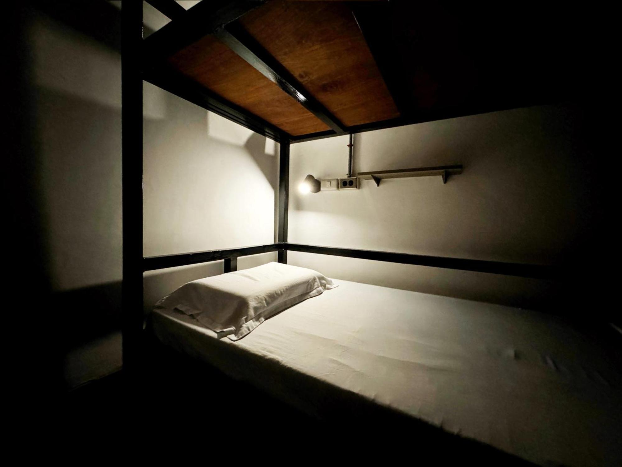 Ocean Breeze Hostel By Daily Sweet Moalboal Luaran gambar
